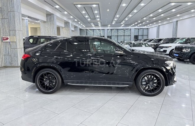 Mercedes GLE 53 AMG 4MATIC Coupe 2022, 15,100 km - 3.0 л - Bakı