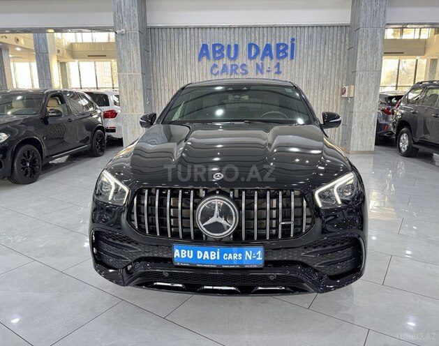 Mercedes GLE 53 AMG 4MATIC Coupe 2022, 15,100 km - 3.0 л - Bakı
