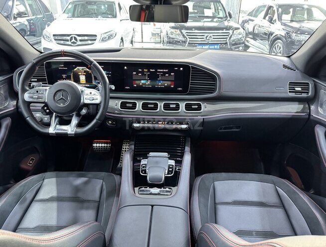 Mercedes GLE 53 AMG 4MATIC Coupe 2022, 15,100 km - 3.0 л - Bakı