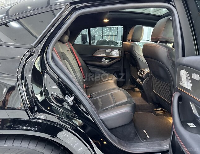 Mercedes GLE 53 AMG 4MATIC Coupe 2022, 15,100 km - 3.0 л - Bakı