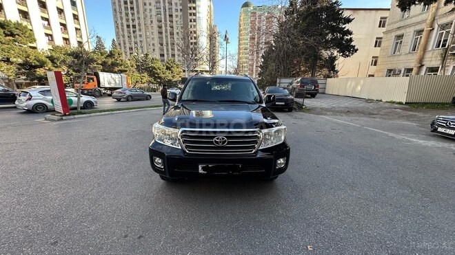 Toyota Land Cruiser 2008, 290,000 km - 4.7 л - Bakı