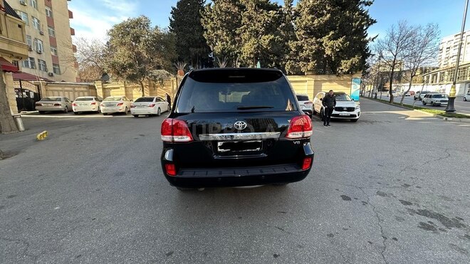 Toyota Land Cruiser 2008, 290,000 km - 4.7 л - Bakı