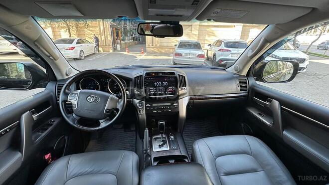 Toyota Land Cruiser 2008, 290,000 km - 4.7 л - Bakı