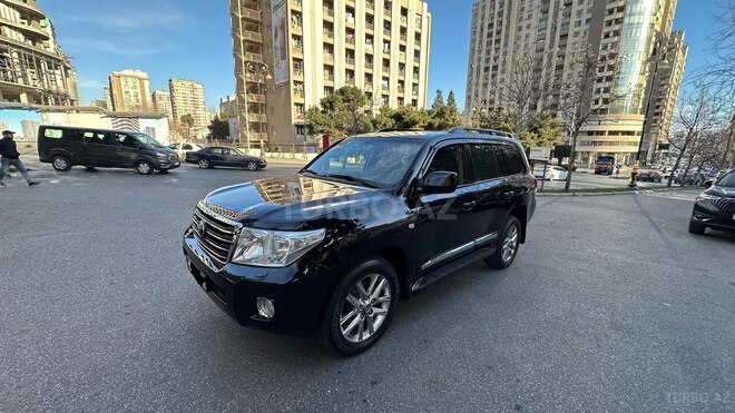Toyota Land Cruiser 2008, 290,000 km - 4.7 л - Bakı