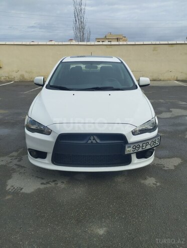 Mitsubishi Lancer 2013, 212,000 km - 2.0 l - Bakı