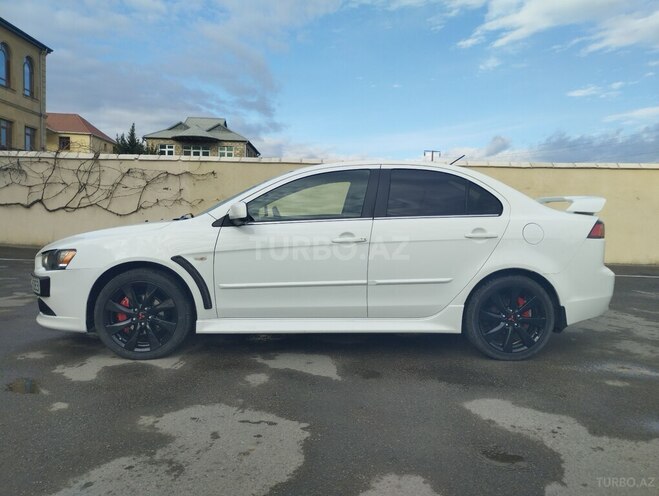 Mitsubishi Lancer 2013, 212,000 km - 2.0 l - Bakı