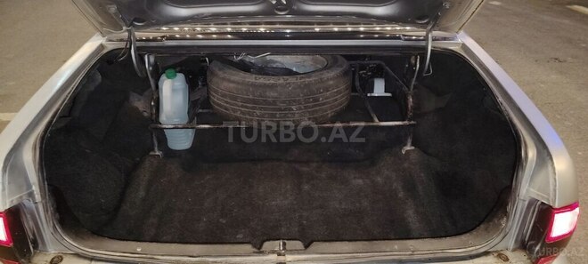 GAZ 31105 2004, 190,500 km - 2.4 l - Şirvan
