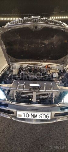 GAZ 31105 2004, 190,500 km - 2.4 l - Şirvan