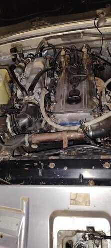 GAZ 31105 2004, 190,500 km - 2.4 l - Şirvan