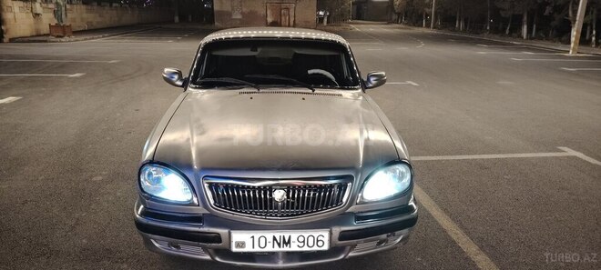 GAZ 31105 2004, 190,500 km - 2.4 l - Şirvan