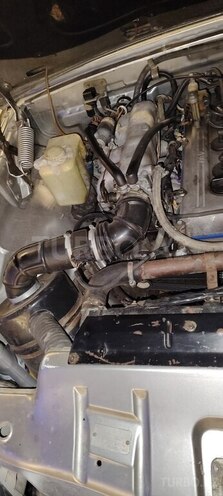 GAZ 31105 2004, 190,500 km - 2.4 l - Şirvan