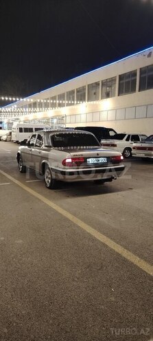 GAZ 31105 2004, 190,500 km - 2.4 l - Şirvan