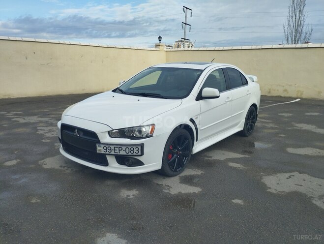 Mitsubishi Lancer 2013, 212,000 km - 2.0 l - Bakı
