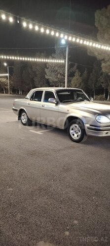 GAZ 31105 2004, 190,500 km - 2.4 l - Şirvan