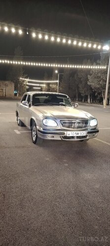GAZ 31105 2004, 190,500 km - 2.4 l - Şirvan