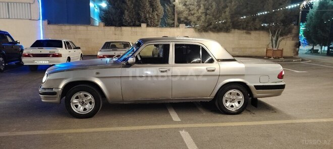 GAZ 31105 2004, 190,500 km - 2.4 l - Şirvan