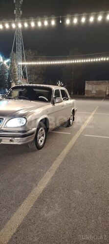 GAZ 31105 2004, 190,500 km - 2.4 l - Şirvan