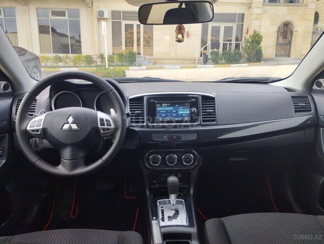 Mitsubishi Lancer 2013, 212,000 km - 2.0 l - Bakı