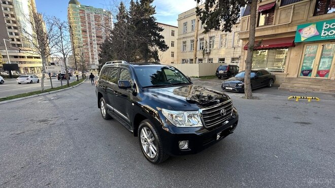 Toyota Land Cruiser 2008, 290,000 km - 4.7 л - Bakı