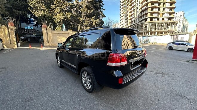 Toyota Land Cruiser 2008, 290,000 km - 4.7 л - Bakı
