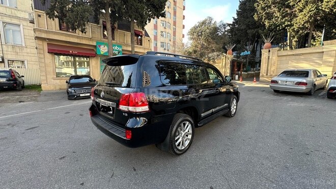Toyota Land Cruiser 2008, 290,000 km - 4.7 л - Bakı