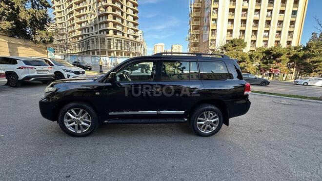 Toyota Land Cruiser 2008, 290,000 km - 4.7 л - Bakı