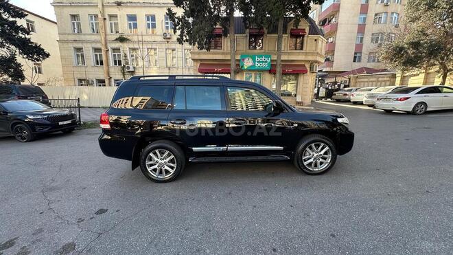 Toyota Land Cruiser 2008, 290,000 km - 4.7 л - Bakı