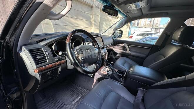 Toyota Land Cruiser 2008, 290,000 km - 4.7 л - Bakı
