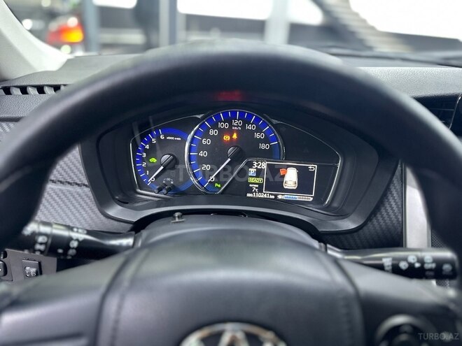 Toyota Corolla Fielder 2019, 110,241 km - 1.5 l - Bakı