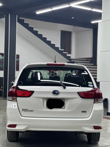 Toyota Corolla Fielder 2019, 110,241 km - 1.5 l - Bakı