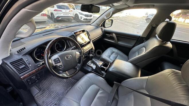 Toyota Land Cruiser 2008, 290,000 km - 4.7 л - Bakı