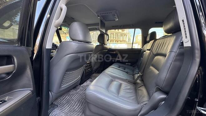 Toyota Land Cruiser 2008, 290,000 km - 4.7 л - Bakı
