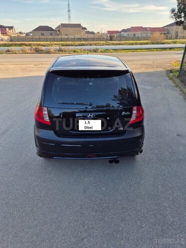 Hyundai Getz 2006, 33,613 km - 1.5 l - Bakı