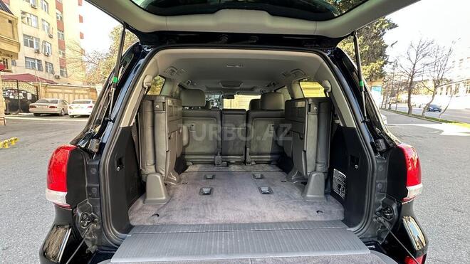 Toyota Land Cruiser 2008, 290,000 km - 4.7 л - Bakı