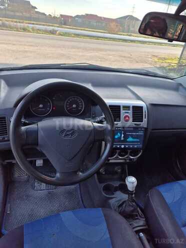Hyundai Getz 2006, 33,613 km - 1.5 l - Bakı