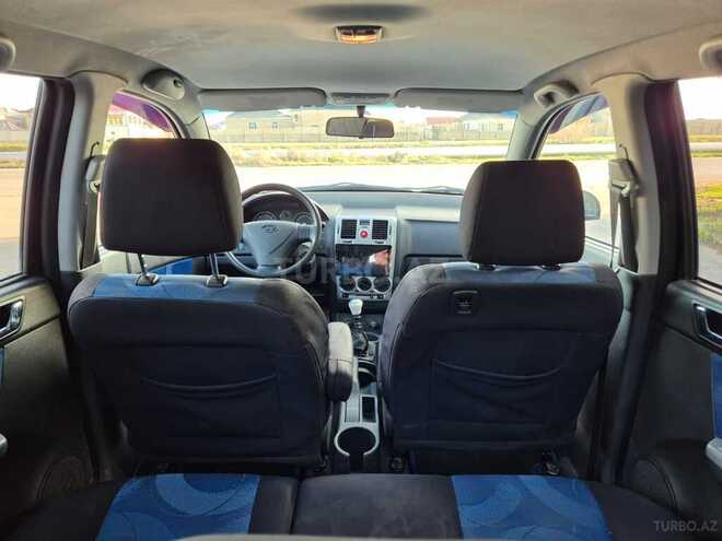 Hyundai Getz 2006, 33,613 km - 1.5 l - Bakı