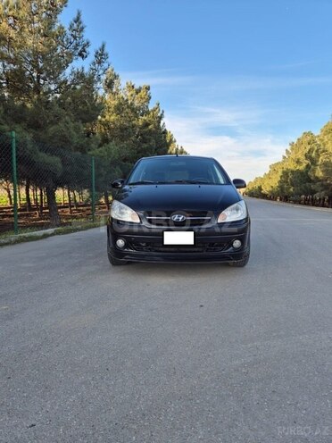 Hyundai Getz 2006, 33,613 km - 1.5 l - Bakı