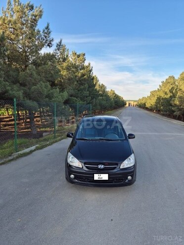 Hyundai Getz 2006, 33,613 km - 1.5 l - Bakı