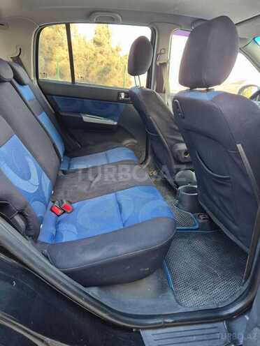 Hyundai Getz 2006, 33,613 km - 1.5 l - Bakı