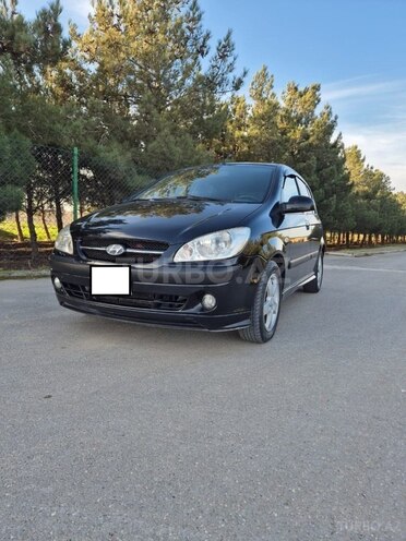 Hyundai Getz 2006, 33,613 km - 1.5 l - Bakı