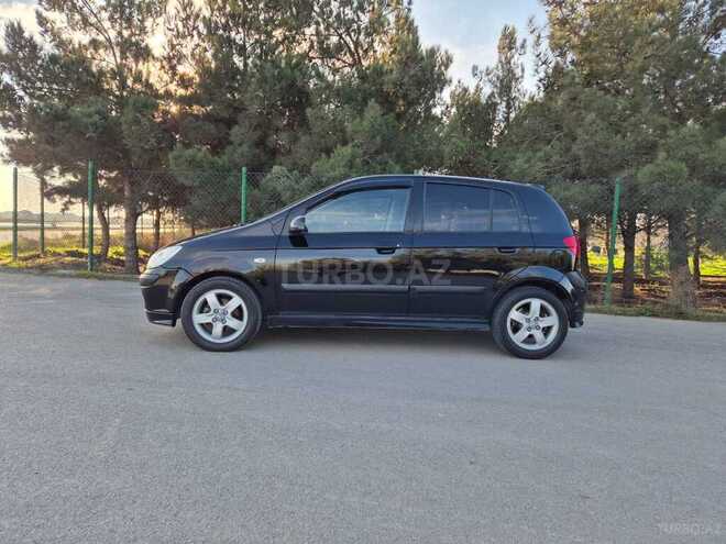 Hyundai Getz 2006, 33,613 km - 1.5 l - Bakı