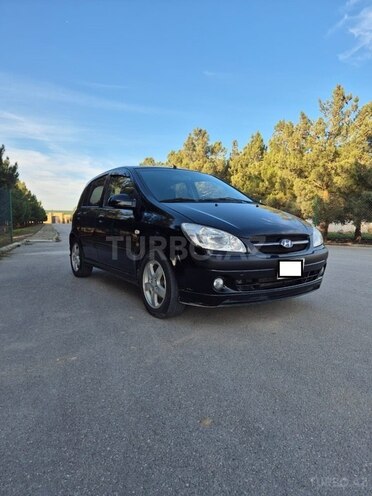 Hyundai Getz 2006, 33,613 km - 1.5 l - Bakı