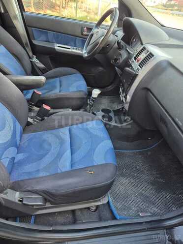 Hyundai Getz 2006, 33,613 km - 1.5 l - Bakı