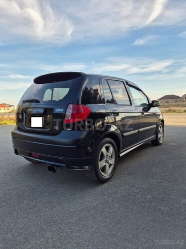 Hyundai Getz 2006, 33,613 km - 1.5 l - Bakı
