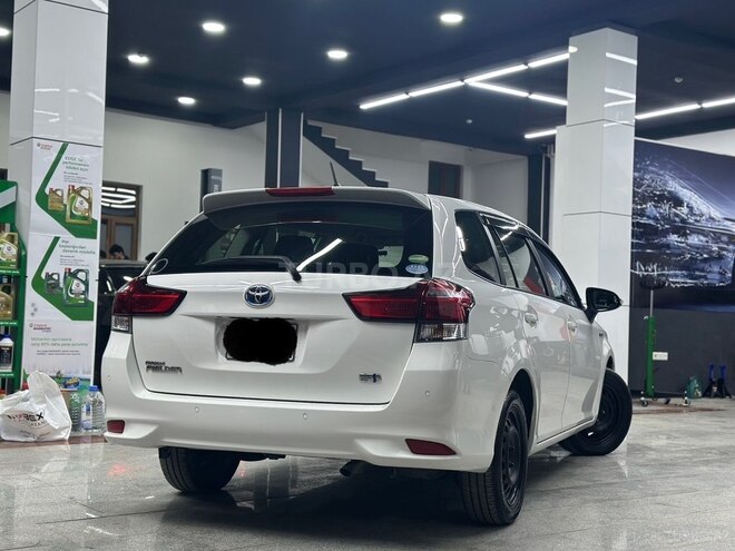 Toyota Corolla Fielder 2019, 110,241 km - 1.5 l - Bakı
