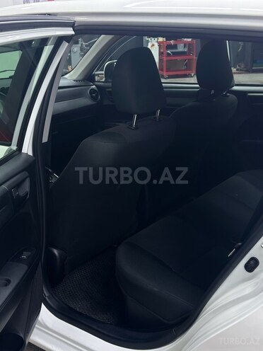 Toyota Corolla Fielder 2019, 110,241 km - 1.5 l - Bakı