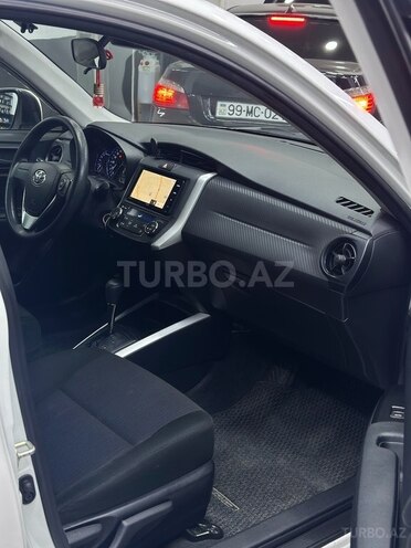 Toyota Corolla Fielder 2019, 110,241 km - 1.5 l - Bakı