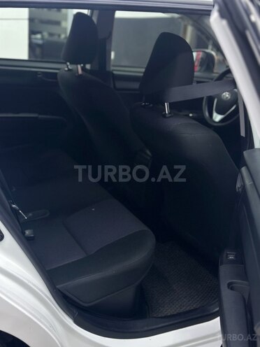 Toyota Corolla Fielder 2019, 110,241 km - 1.5 l - Bakı