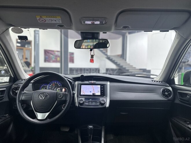 Toyota Corolla Fielder 2019, 110,241 km - 1.5 l - Bakı