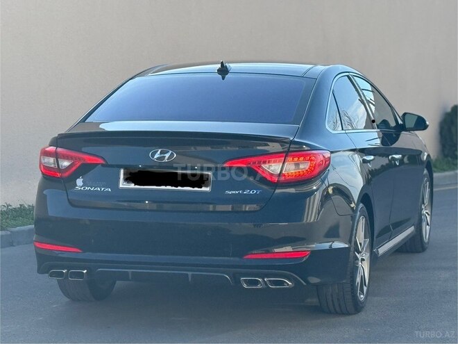 Hyundai Sonata 2015, 73,400 km - 2.0 l - Bakı